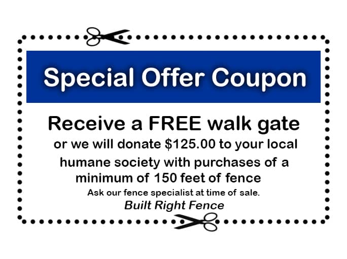 special offer coupon